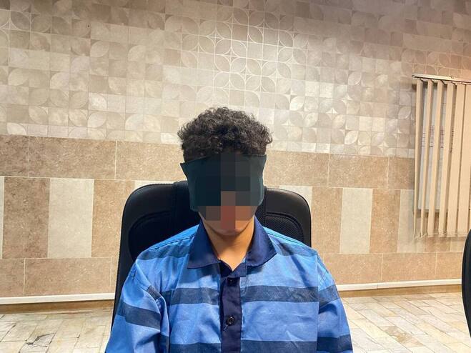 فیلم کامل از اعترافات قاتلان دانشجوی دانشگاه تهران | با ۳۰ فقره سرقت دستگیر نشده بودند