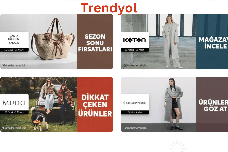 مارکت پلیس Trendyol