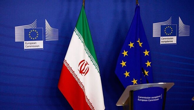 بیانیه اتحادیه اروپا علیه ایران: فورا به برجام بازگردید | هیچ توجیه غیرنظامی معتبری ندارید!