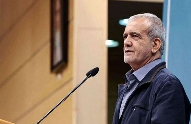 واکنش پزشکیان به طومارنویسی در مجلس: من قانون حجاب را نمی‌توانم اجرا کنم