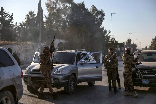 تمدید ممنوعیت آمد و شد در طرطوس؛ آمار کشته‌ها به ۷۰ نفر رسید