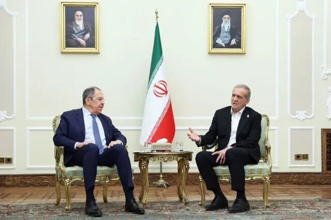 افشای پاسخ تهران به لاوروف: با این شروط، نه!