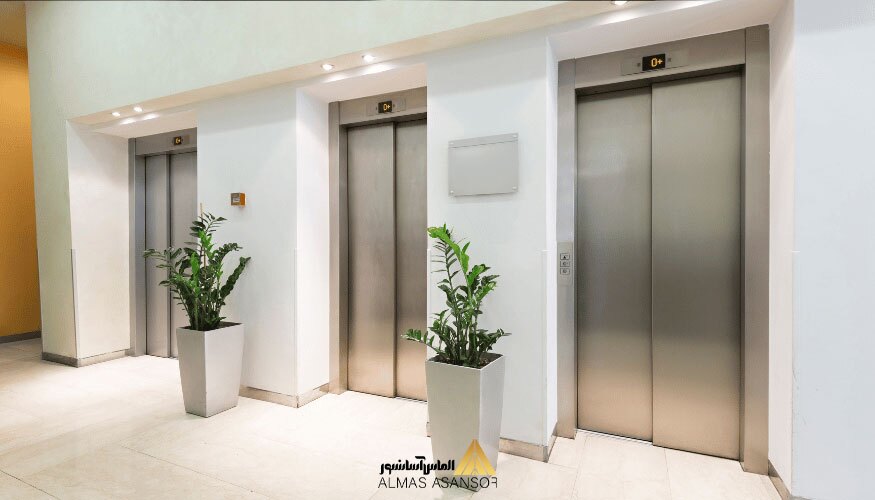 سرویس آسانسور