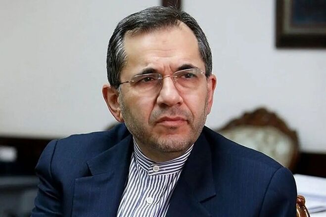موضع تازه دیپلمات‌ معروف دولت پزشکیان در مورد مذاکرات در مصاحبه با رسانه عراقی