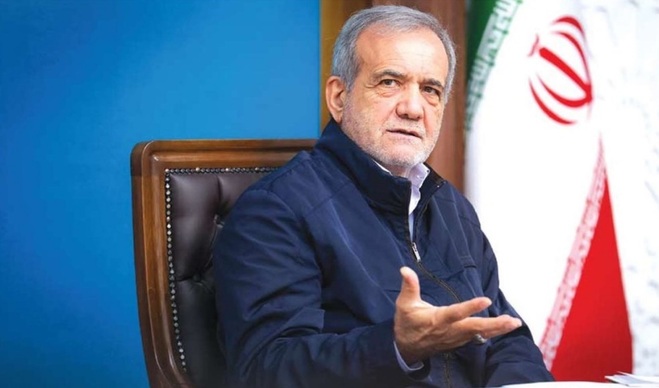 پزشکیان: مثل یک ماهی هستیم که در آب آلوده زندگی می‌کنیم‌ |  نیازمند تصفیه نفس هستیم
