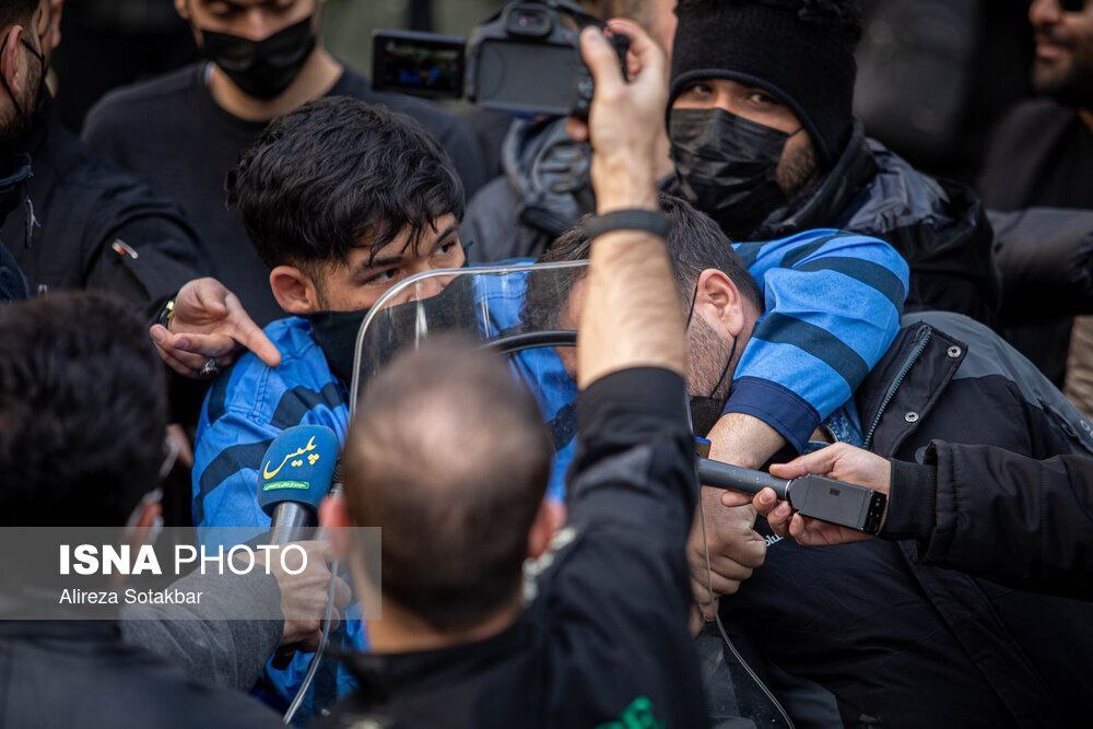 رونمایی از چهره قاتلان دانشجوب دانشگاه تهران در کنار کوی | عکس رونمایی از چهره قاتلان دانشجوب دانشگاه تهران در کنار کوی | عکس