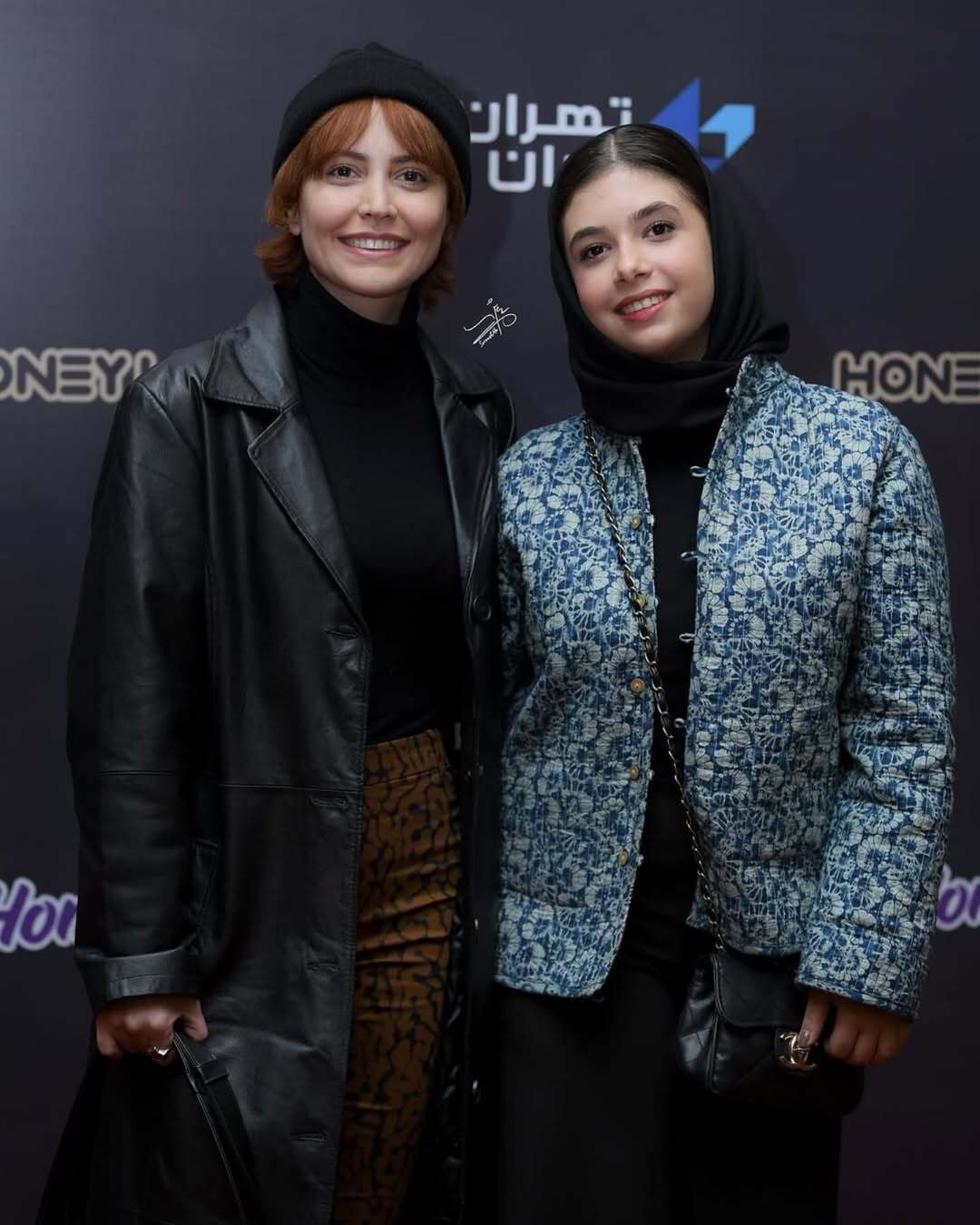 تیپ و حجاب متفاوت بازیگران در اکران خصوصی هتل لاکچری تهران | عکس