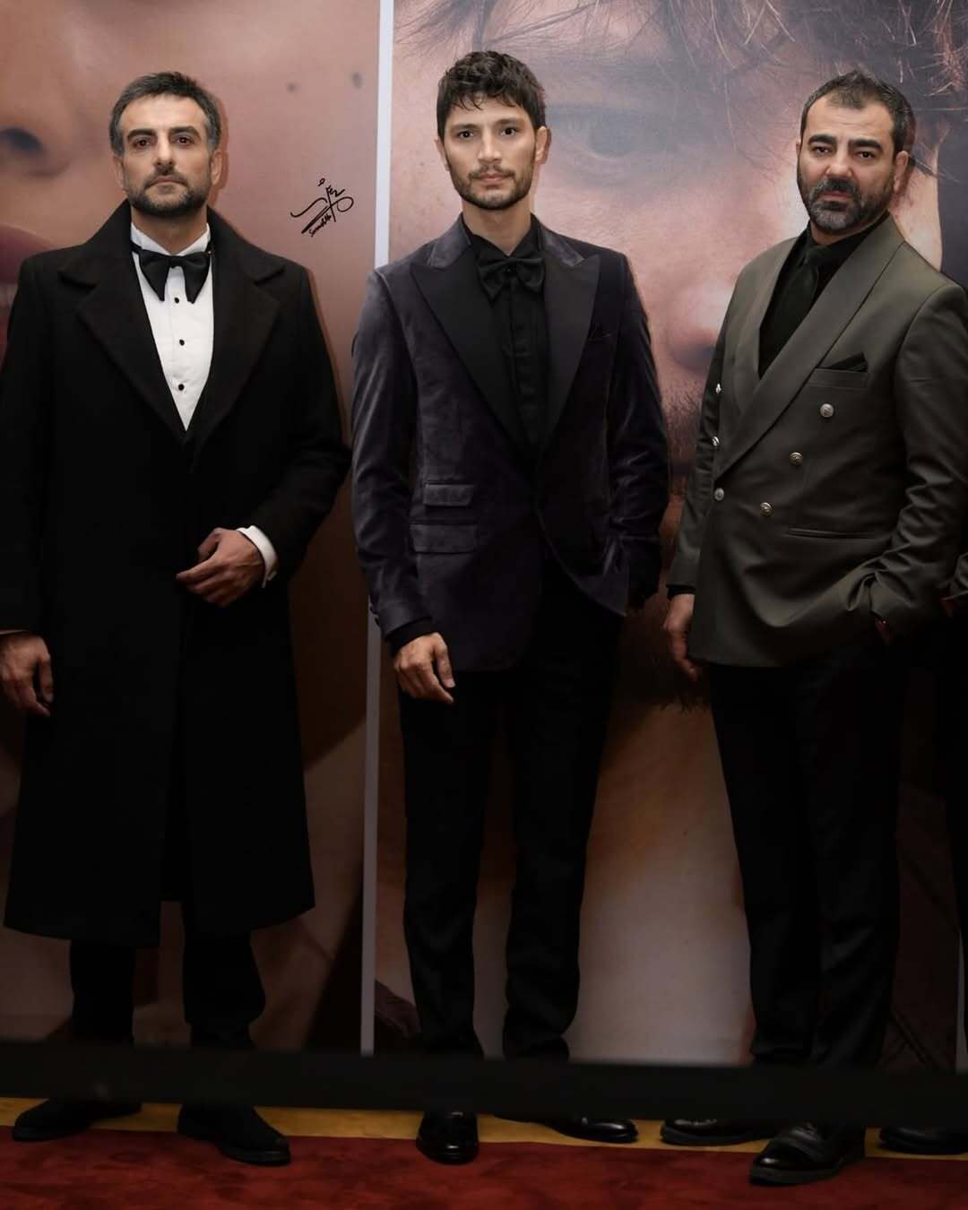 تیپ و حجاب متفاوت بازیگران در اکران خصوصی هتل لاکچری تهران | عکس