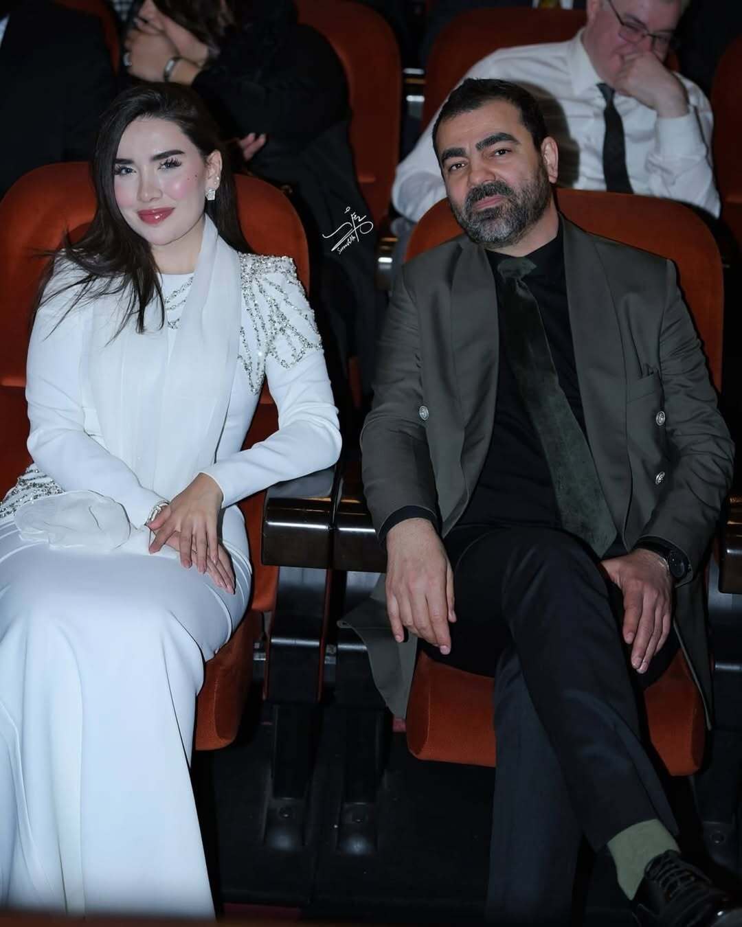 تیپ و حجاب متفاوت بازیگران در اکران خصوصی هتل لاکچری تهران | عکس