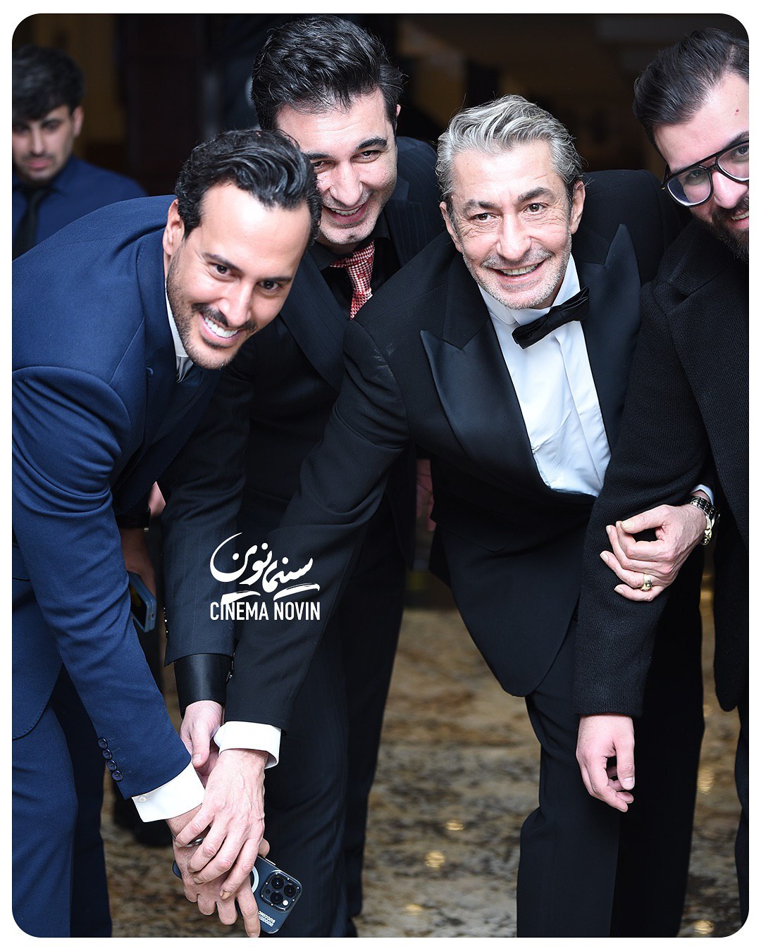 تیپ و حجاب متفاوت بازیگران در اکران خصوصی هتل لاکچری تهران | عکس