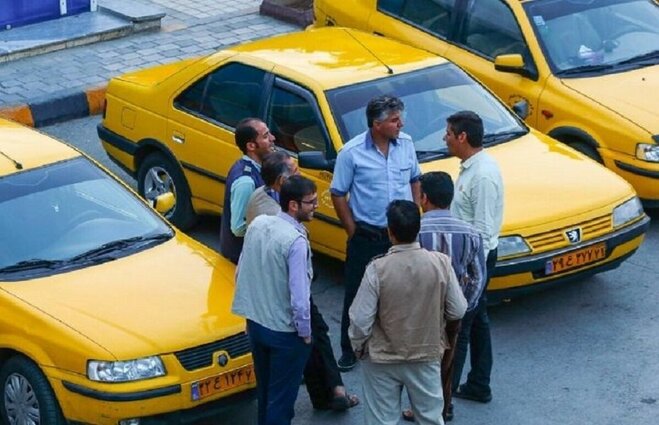 آخرین اخبار از کرایه تاکسی در تهران؛ گرانی ۵۰ درصدی با هوشمندسازی!