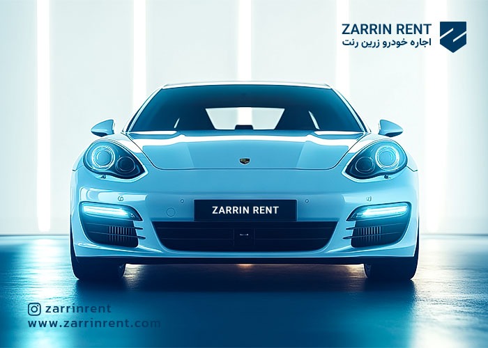 تنوع ناوگان خودرویی شرکت رنت خودرو