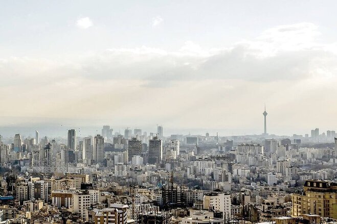 زلزله دوباره بامدادی تهران را لرزانده است