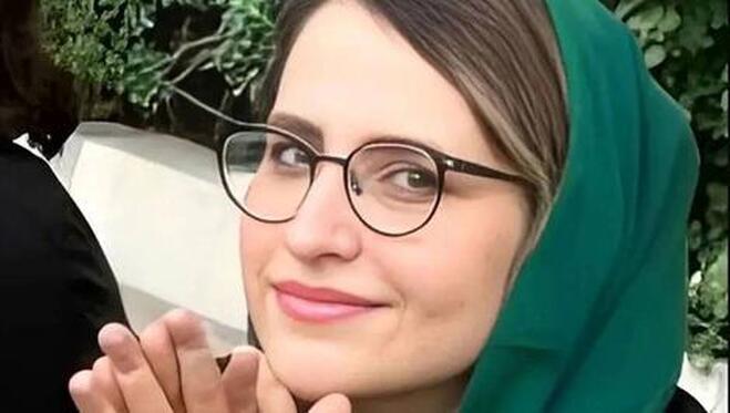 فعال زن سیاسی از زندان رها شد