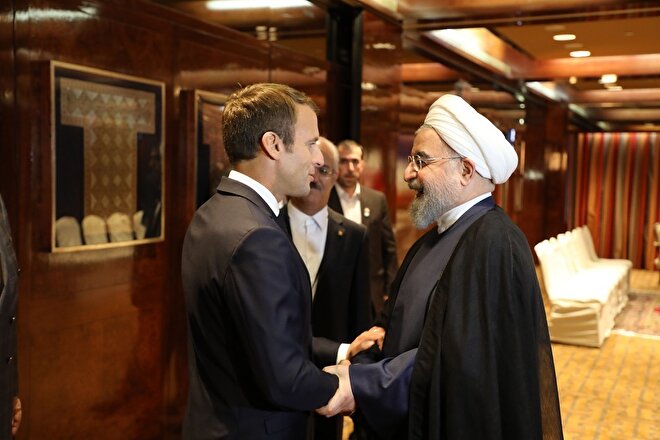 شیوه مذاکره روحانی با ترامپ در نیویورک؛ او درخواست می‌داد من نمی‌پذیرفتم | تظاهرات ۹۶ کودتا و چراغ سبز به ترامپ بود |  تحریم حل نشود، نان بخور و نمیر و زندگی سخت‌تر می‌شود