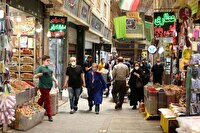 بررسی‌ وضعیت بازار‌ها در آستانه سال نو در یک جمله؛ شلوغ و بی‌خریدار!