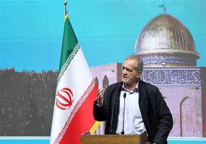 نظر پزشکیان درباره علت قتل تلخ دانشجوی دانشگاه تهران