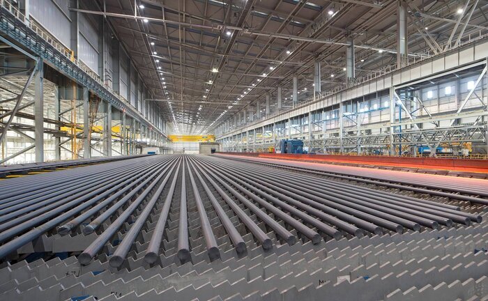 مدیر عامل شرکت فولاد میانه