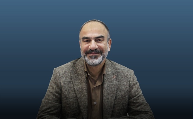 معرفی مدیرعامل فولاد میانه (مدیرعامل شرکت فولاد آذربایجان)