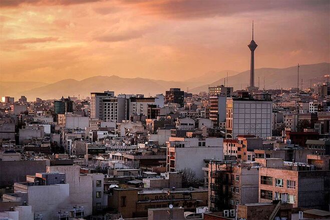 با تورم نزولی مسکن قیمت یک متر خانه به ۱۰۵ میلیون تومان رسید