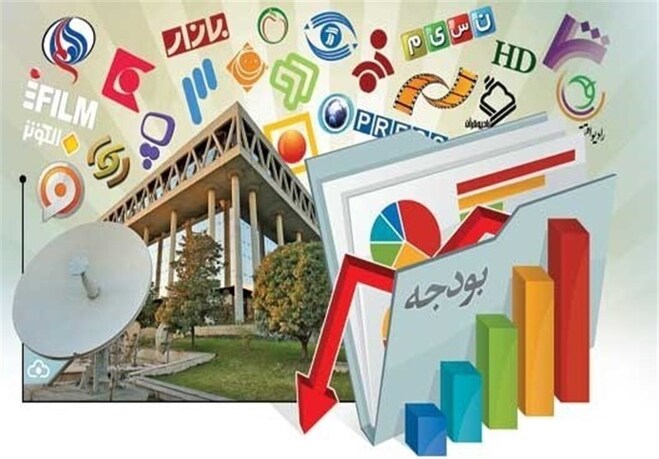 شیب افزایش عجیب بودجه صداوسیما فقط در ۱۰ سال | خرج ۳۵ هزار میلیارد برای کدام مخاطب؟