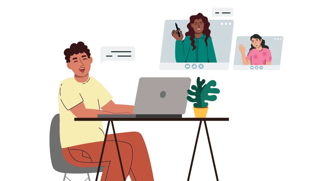 تعامل با مخاطبان در بخش کامنتها