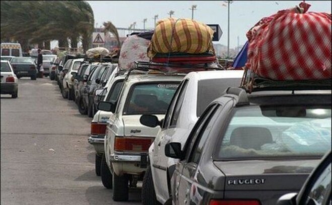 چرتکه سفر نوروزی یک خانواده به رشت، شیراز و مشهد؛ اعلام ارقام حیرت‌آور بدون خوراک!