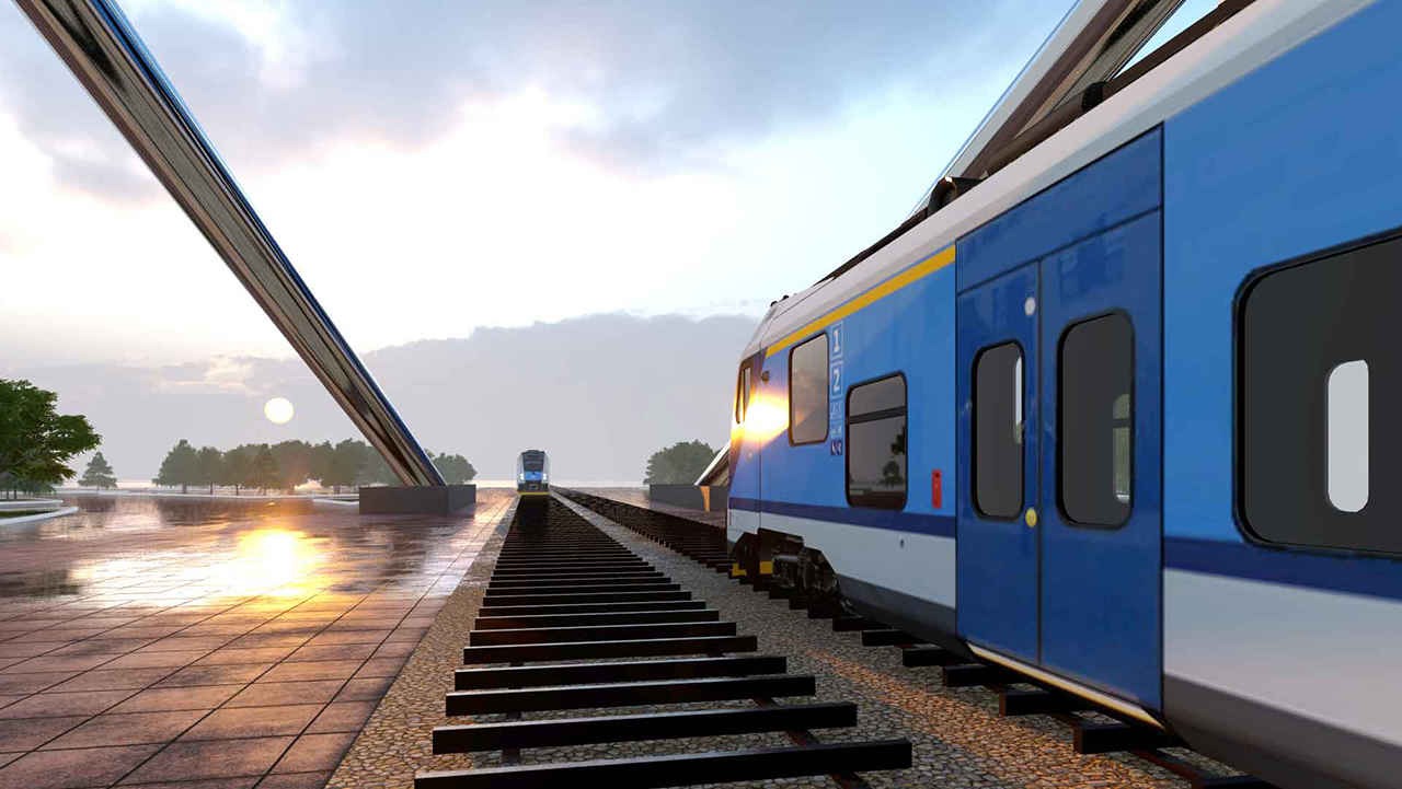 نکات مهم سفر با قطار