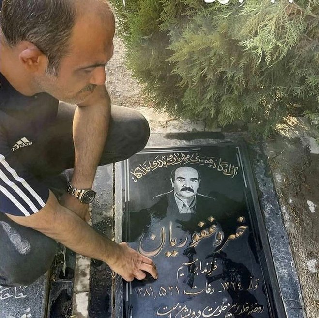شباهت در اسم و چهره؛ پدر مهران غفوریان افسر ساواک بود؟ | ماجرای فیلم جنجالی