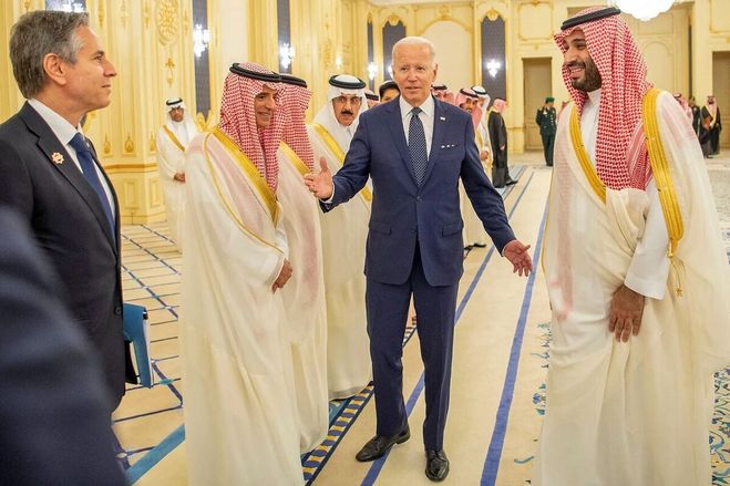 عربستان و آمریکا در یک قدمی توافق بزرگ؛ ایران و اسرائیل کجا ایستاده‌اند؟