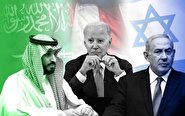 وسط آتش سوزان خاورمیانه؛ عربستان و اسرائیل یک گام تا عادی‌سازی؟