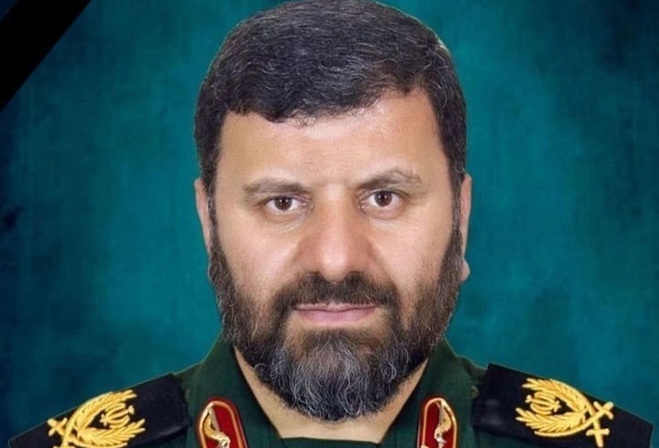 انتشار کلیپی از تصاویر دیده نشده از سرتیم محافظان ابراهیم رئیسی