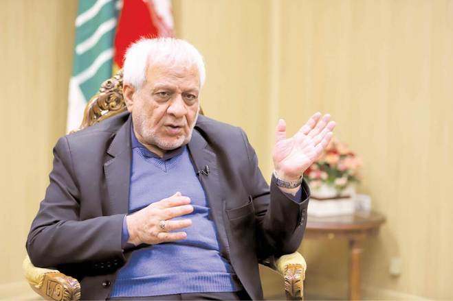 بادامچیان: رئیس‌جمهور باید کسی باشد که خیال آقا را راحت کند | الان حرف بزنیم دعوا می‌شود