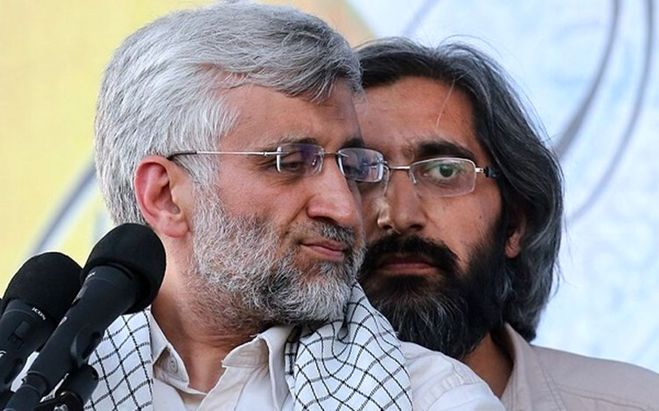 کلیپ نمایشی سعید جلیلی؛ باز کردن تونل برای او در مکان خاص تا جملات قابل تامل | فیلم