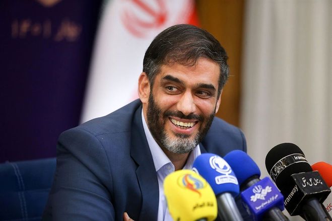 تکمیل عجایب کاندیداهای ریاست‌جمهوری؛ تقلب آقای سردار برای اعلام حضور! | تصویر