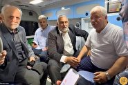 صغری و کبری باشگاه پرسپولیس درباره آمبولانس‌سواری علی پروین