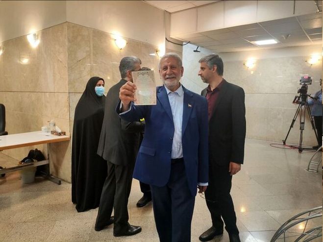 یک نامزد دیگر از انتخابات ریاست جمهوری کنار کشید