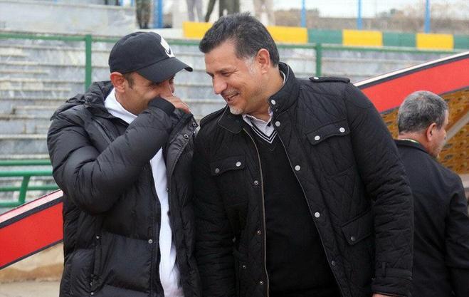 آب پاکی علی دایی روی دست پرسپولیسی‌ها؛ زندگی‌ام را می‌کنم | فساد در ایران تنها در فوتبال نیست | کدام اختلاس به جیب ملت برگشت؟