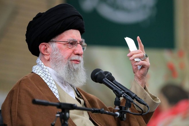 توصیه انتخاباتی رهبری در جمع نخبگان؛ مشارکت مهم است، تلاش کنید افزایش یابد