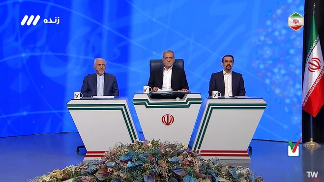 پزشکیان در تلویزیون: مذاکره و توافق ذلت نیست | نباید رابطه متشنج با آمریکا داشته باشیم | حاضرم قربانی شوم