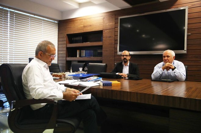 متن کامل سخنان پزشکیان در میزگرد سیاسی جنجالی‌اش