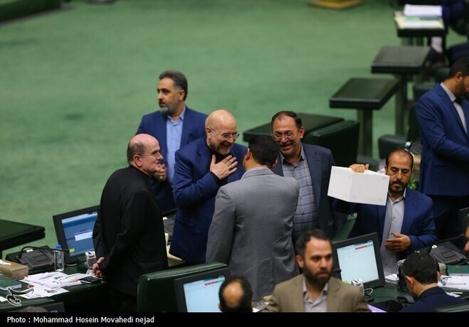 جزییات انتخاب رئیس مجلس؛ طوفان آرای باطله به رای‌گیری مجلس هم رسید!