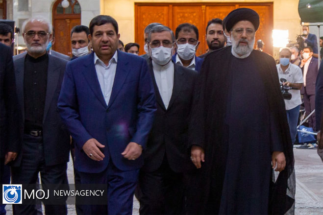 پاسخ غیرمنتظره مخبر به احتمال کاندیداتوری در ریاست‌جمهوری! | فیلم