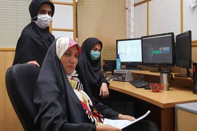 پیچیده شده جنجال آمنه‌السادات با احمدی‌نژادی‌ها؛ شمشیر را از رو بستند +تصویر
