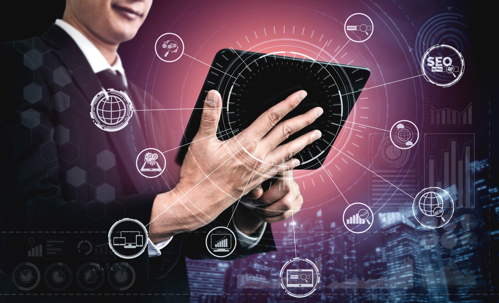 ضرورت استفاده از خدمات مانیتورینگ