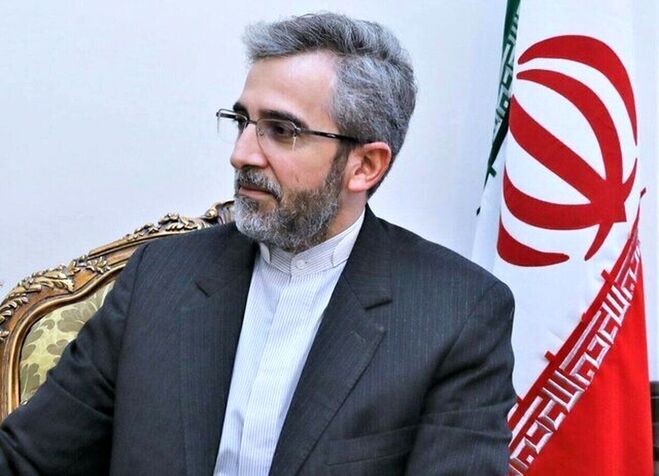 پاسخ صریح باقری‌کنی: آمدن و رفتن حتی رئیس‌جمهور «سیاست راهبردی» را تغییر نمی‌دهد! | فیلم