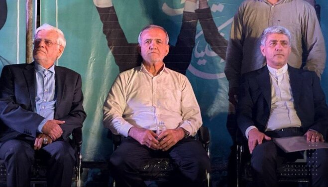 عارف: الان دو تفکر حکمرانی داریم؛ اولی آرمان انقلاب و جمهوری اسلامی‌ست و دومی انجمن حجتیه!