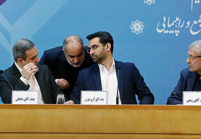 جنجال نظرسنجی دستگاه اطلاعاتی از وضعیت برنده انتخابات | اصلاح‌طلبان آشفتند +تصویر