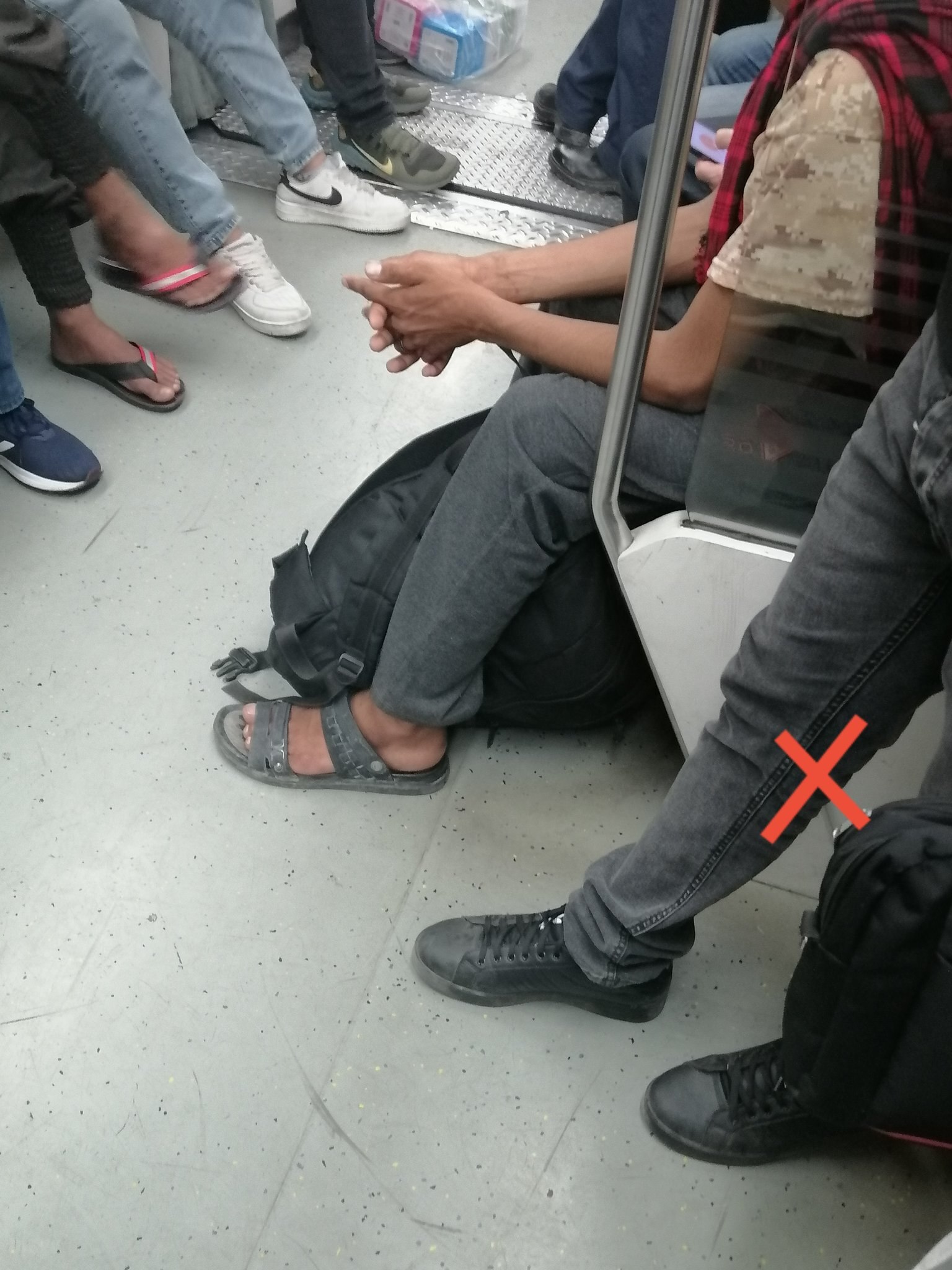 عکس خبرساز از تعداد اتباع افغان در تهران و مسئولان در خواب!