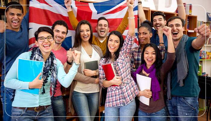 زبان اموزان انگلیسی